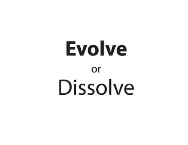 Evolve  Dissolve : Battery Brain