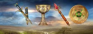 Tarot beyond the Book