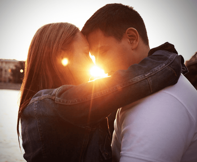 Love relationship